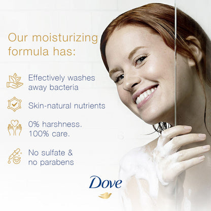 Dove Go Fresh Body Wash