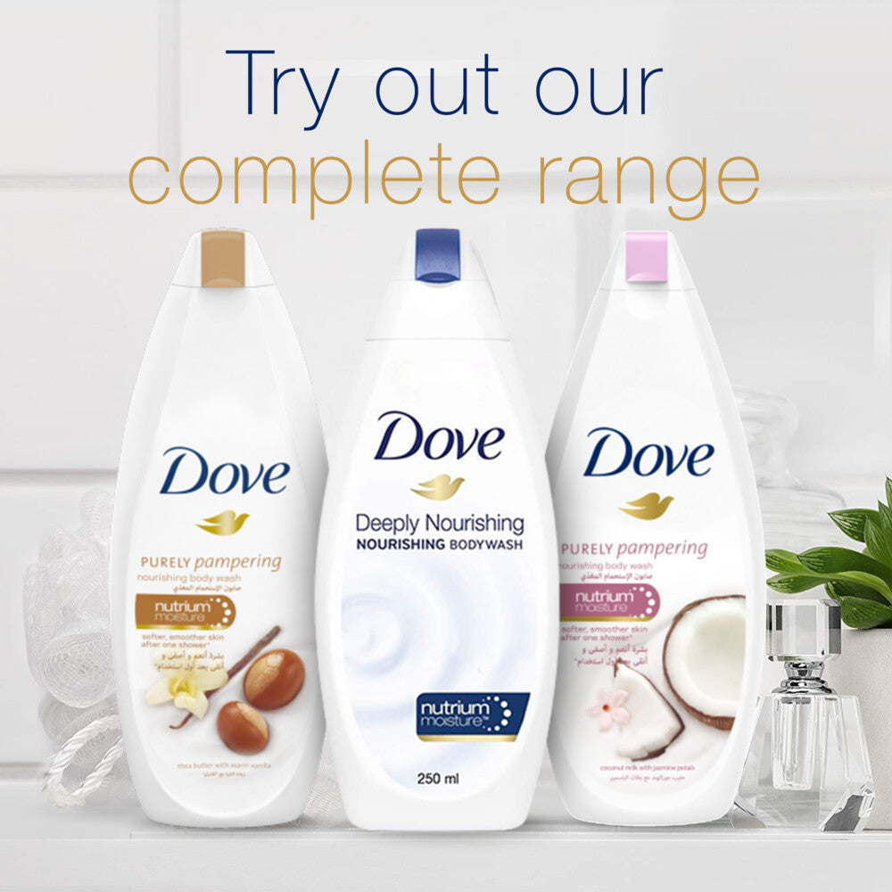 Dove Go Fresh Body Wash