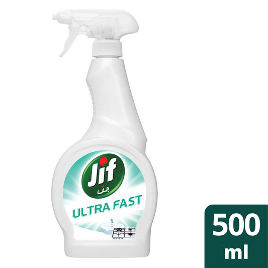 Jif Ultrafast Spray