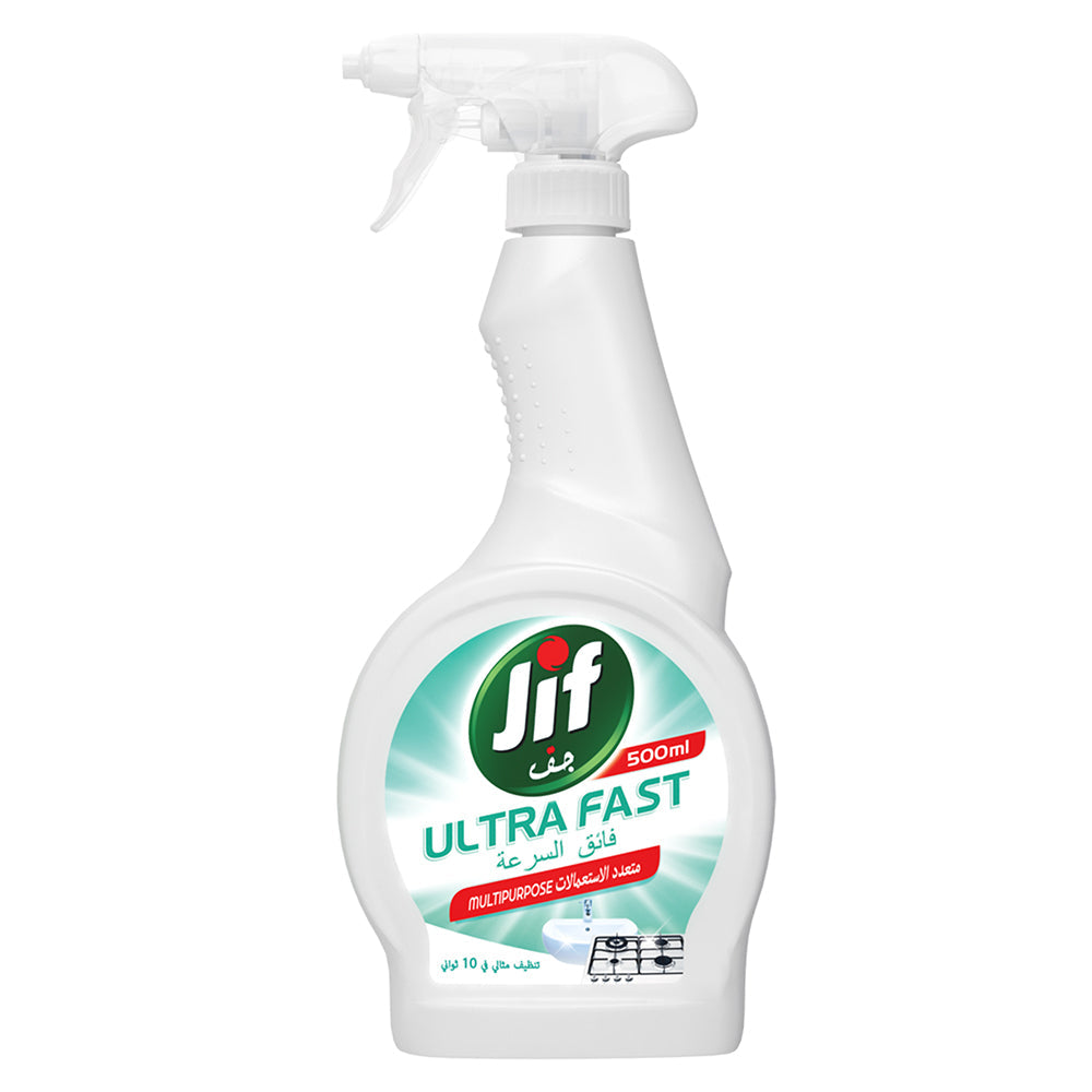 Jif Ultrafast Spray