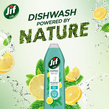 Jif Hand Dishwash