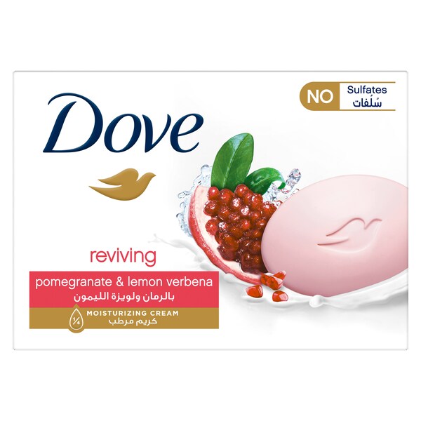 Dove Beauty Cream Soap Bar