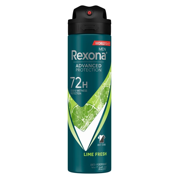 Rexona Men Antiperspirant Deodorant