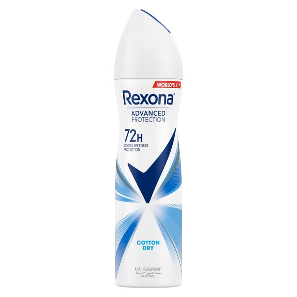 Rexona Women Antiperspirant