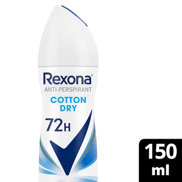 Rexona Women Antiperspirant