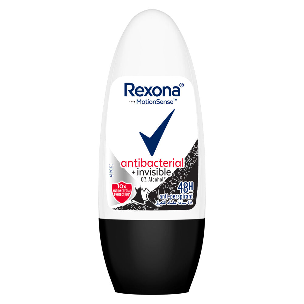 Rexona Women Antiperspirant Deodorant Roll-On