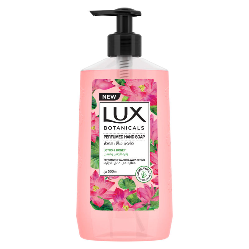Lux Botanicals Hand Wash