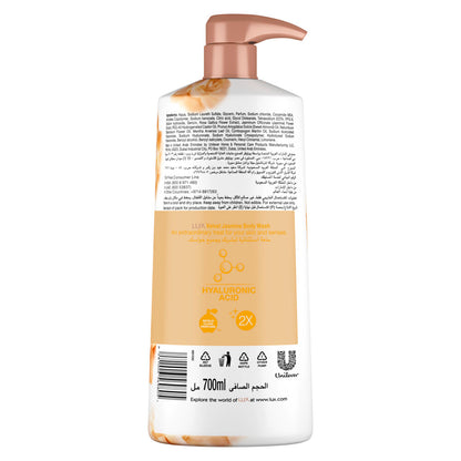 Lux Body Wash