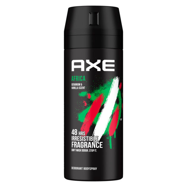 Axe Antiperspirant Deodorant Spray for Men