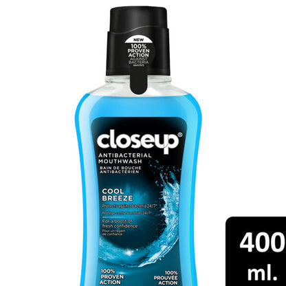 Close Up Anti-Bacterial Mouth Wash