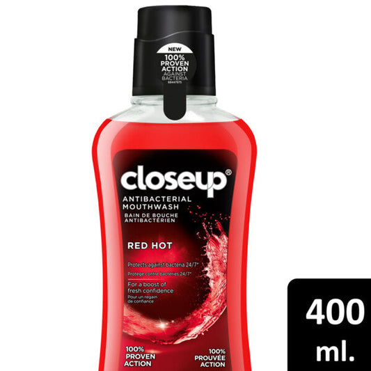 Close Up Anti-Bacterial Mouth Wash