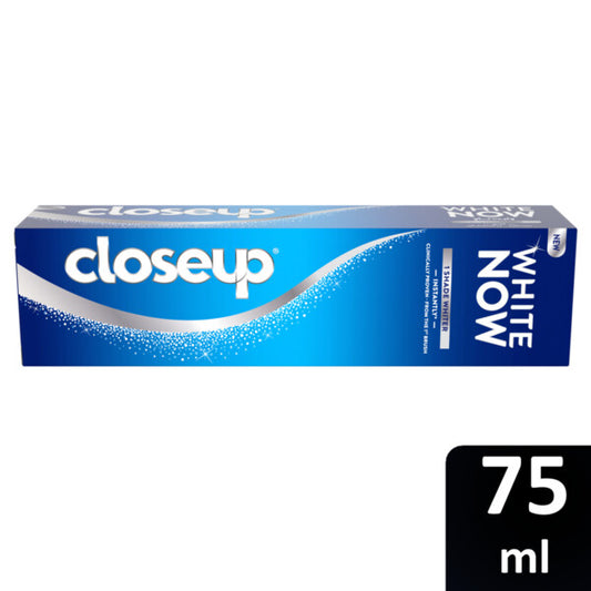 Closeup Toothpaste