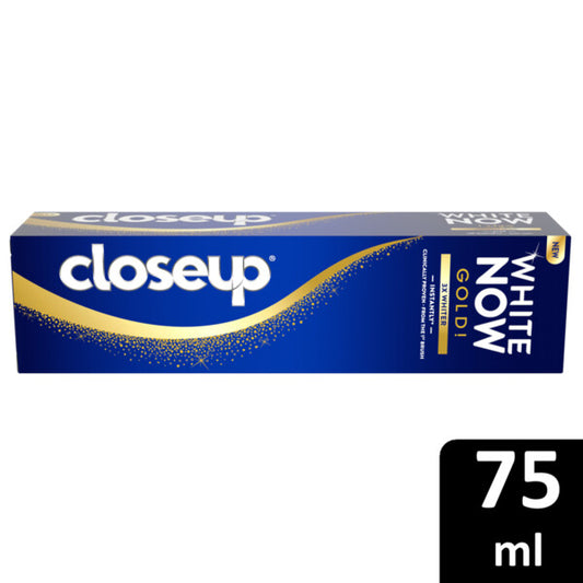 Closeup Toothpaste