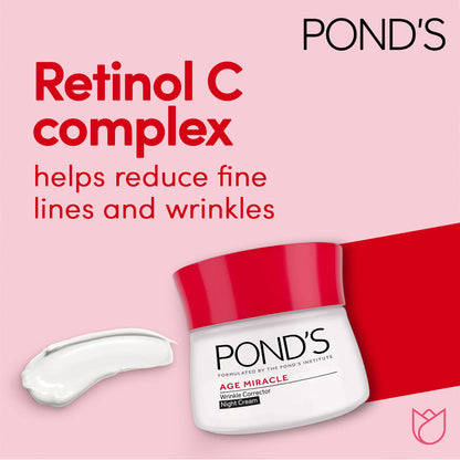 Pond's Night Cream