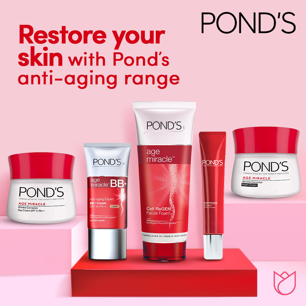 Pond's Night Cream