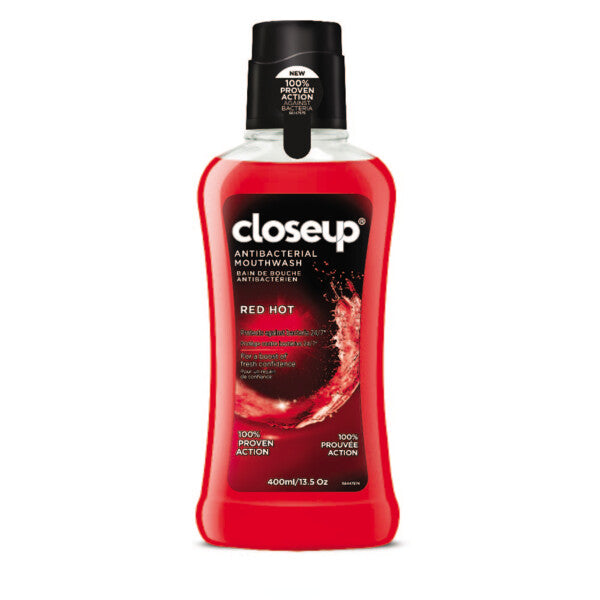 Close Up Anti-Bacterial Mouth Wash