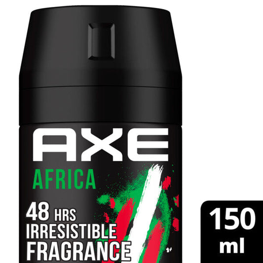 Axe Antiperspirant Deodorant Spray for Men