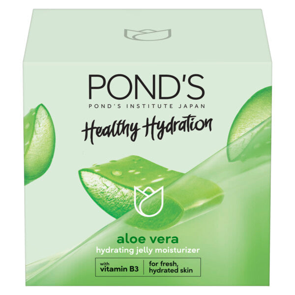 Pond's Healthy Hydration Jelly Moisturizer