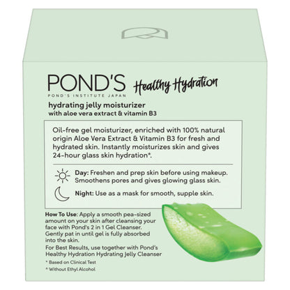 Pond's Healthy Hydration Jelly Moisturizer