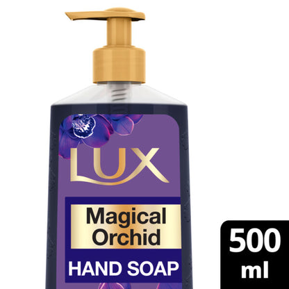 Lux Hand Wash