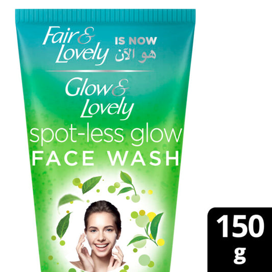 Glow & Lovely Green Tea Face Wash