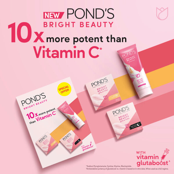 Pond's Night Cream