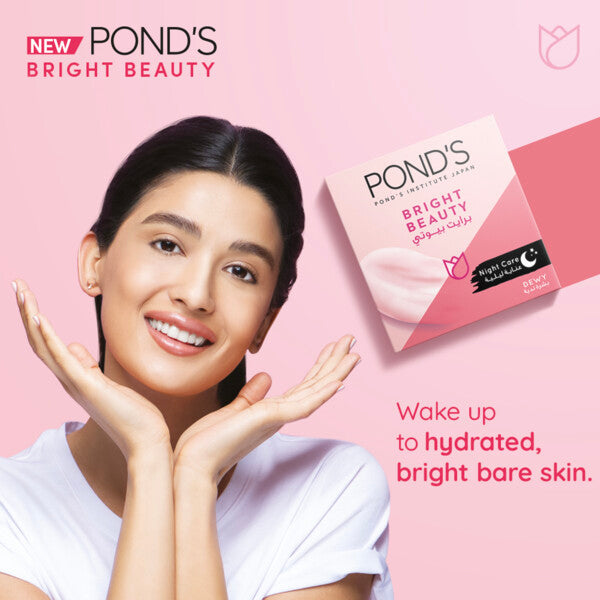 Pond's Night Cream