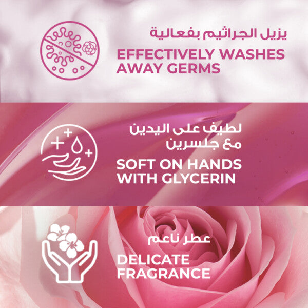 Lux Soft Rose Refill Kit