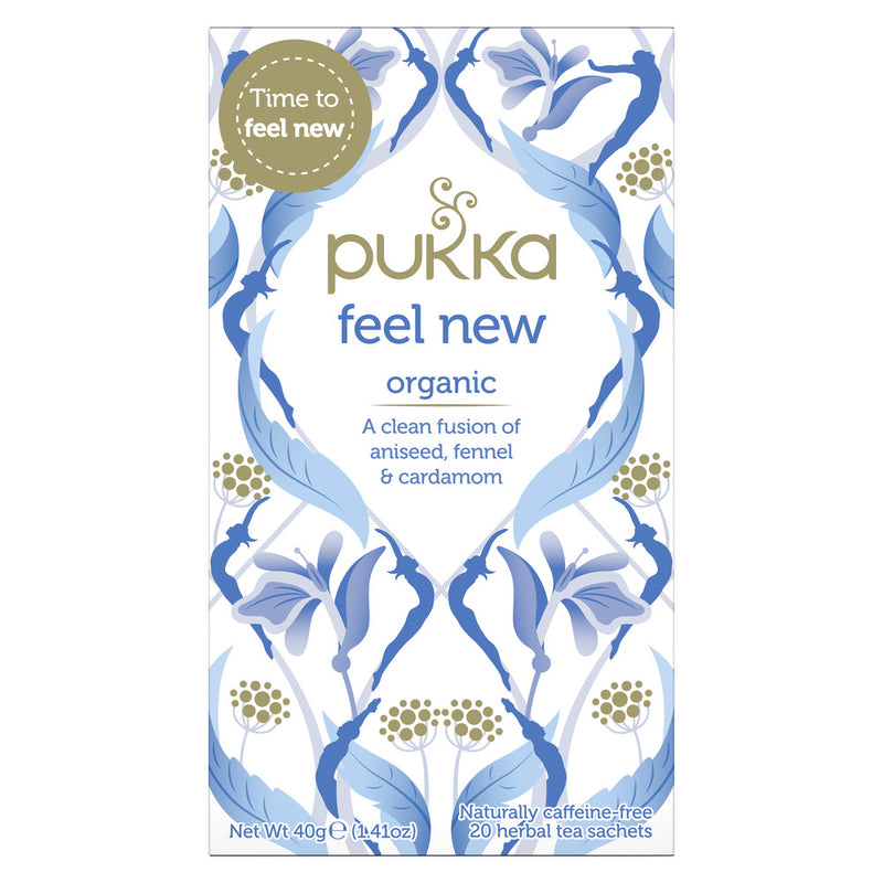 Pukka Wellness Tea