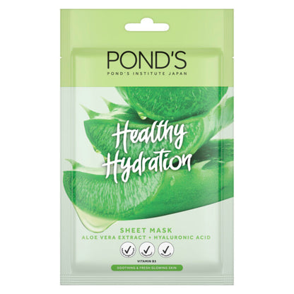 Pond's Healthy Hydration Sheet Mask