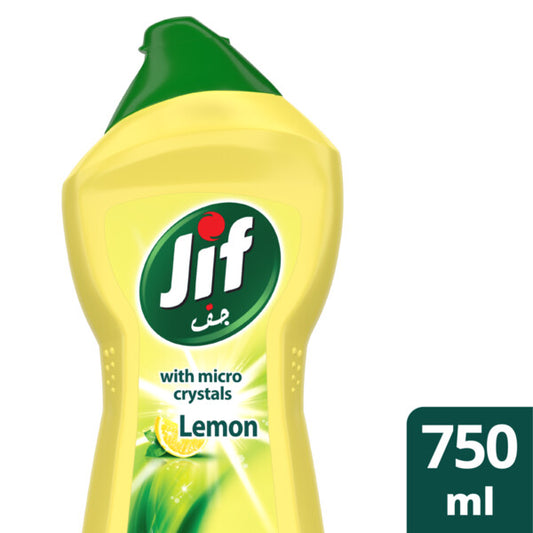 Jif Cream Cleaner