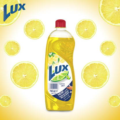 Lux Dishwash Liquid