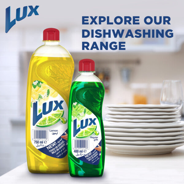 Lux Dishwash Liquid