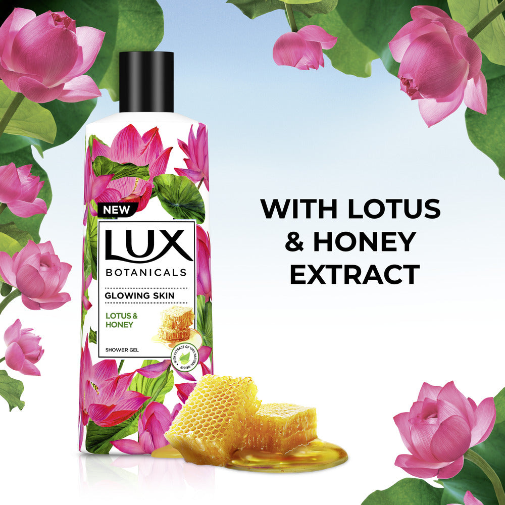 Lux Botanicals Shower Gel