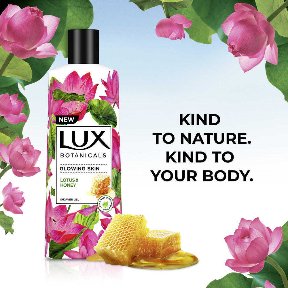 Lux Botanicals Shower Gel