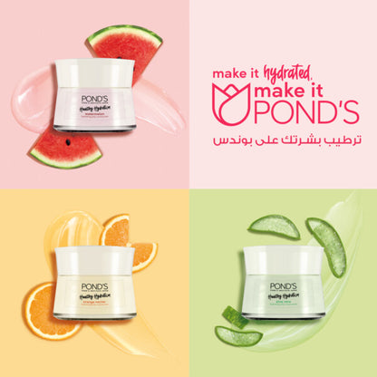 Pond's Healthy Hydration Jelly Moisturizer