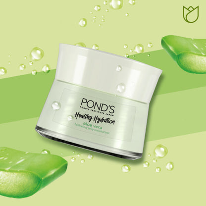 Pond's Healthy Hydration Jelly Moisturizer