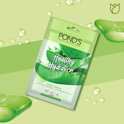 Pond's Healthy Hydration Sheet Mask