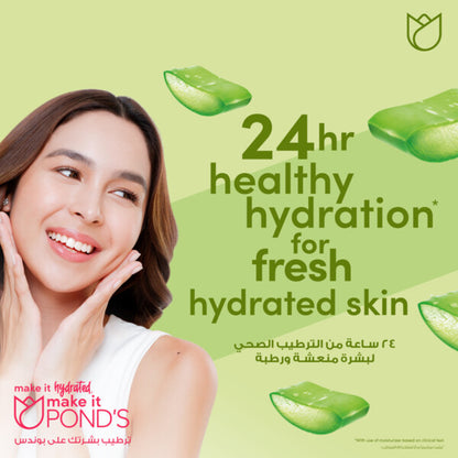 Pond's Healthy Hydration Jelly Moisturizer