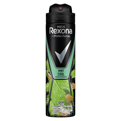 Rexona Men Antiperspirant Deodorant Spray