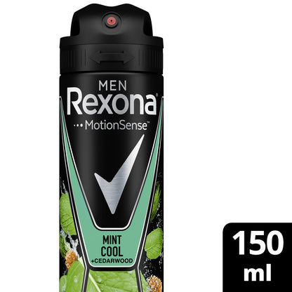 Rexona Men Antiperspirant Deodorant Spray