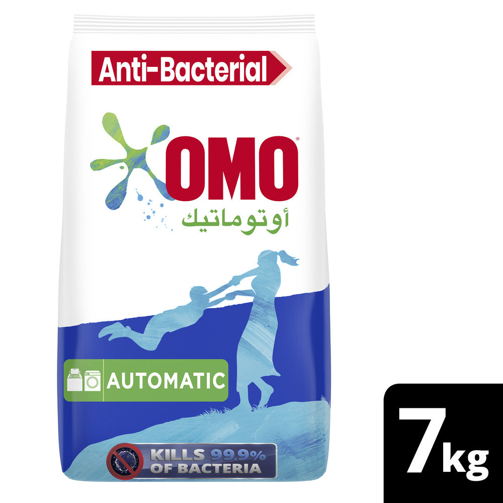 Omo Automatic Laundry Detergent