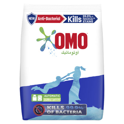 Omo Automatic Laundry Detergent