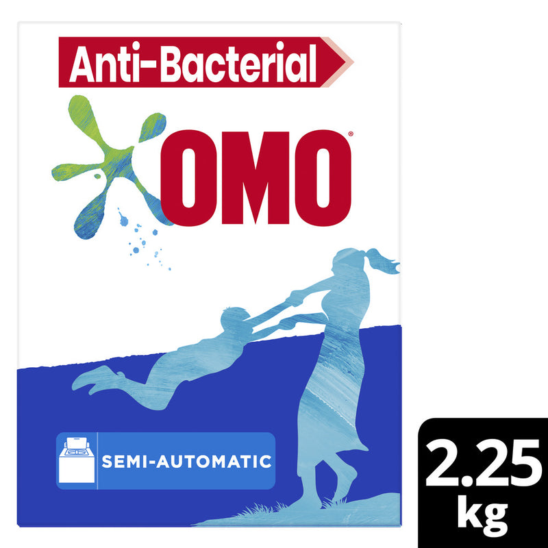 Omo Semi-Automatic Laundry Detergent