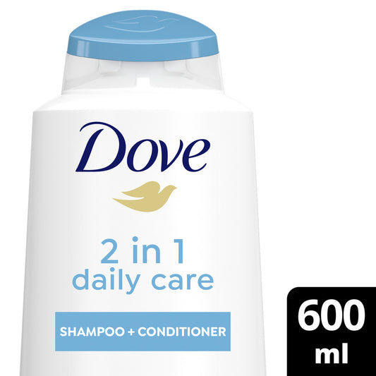 Dove 2in1 Shampoo & Conditioner