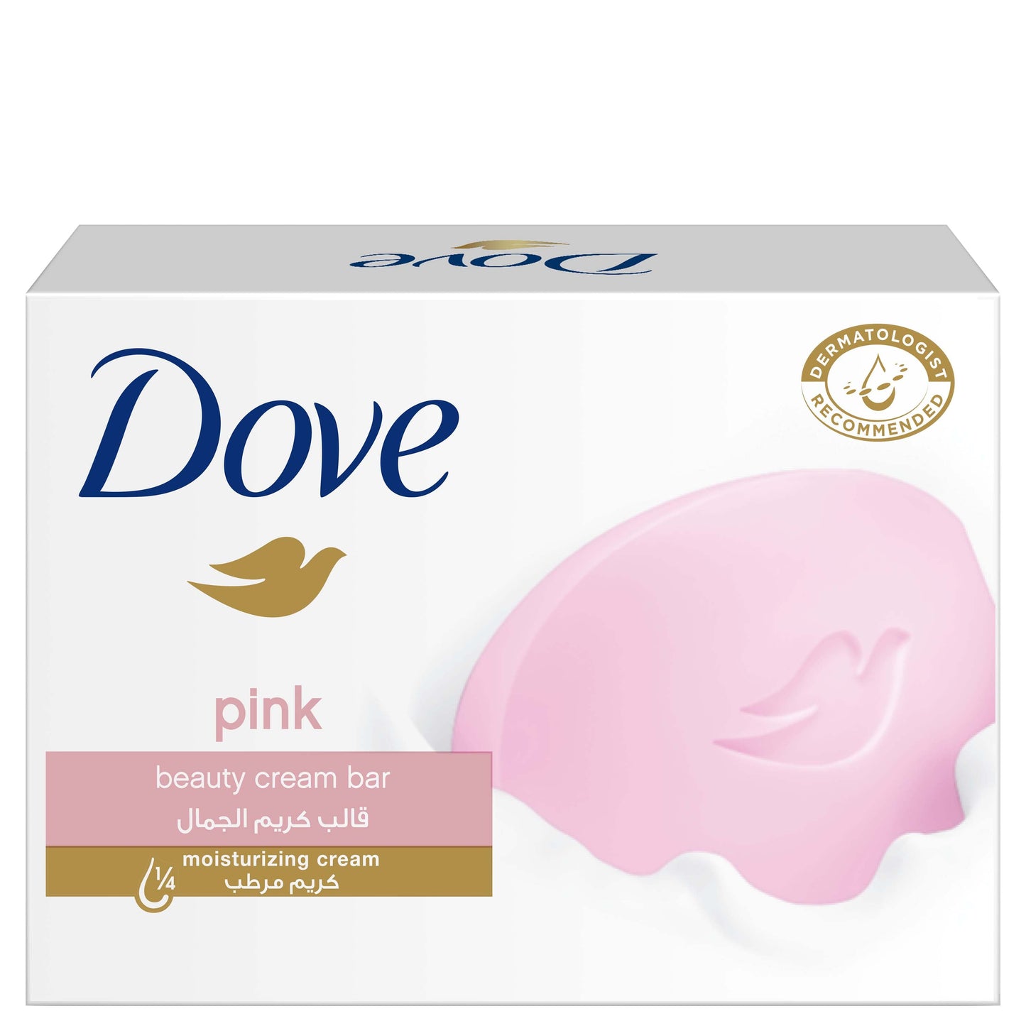 Dove Beauty Cream Bar