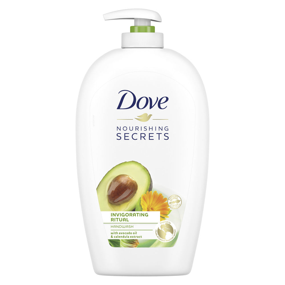 Dove Hand Wash