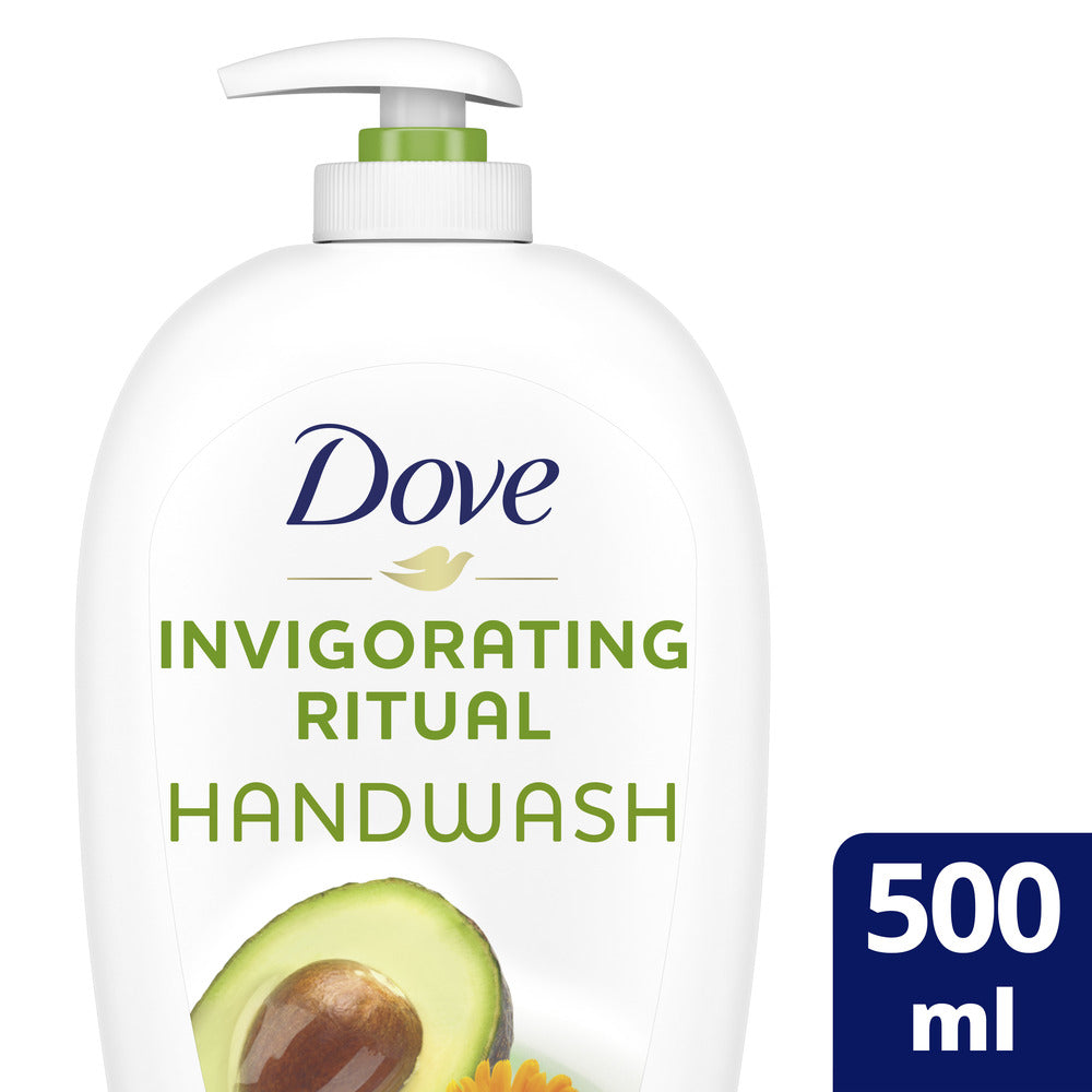 Dove Hand Wash