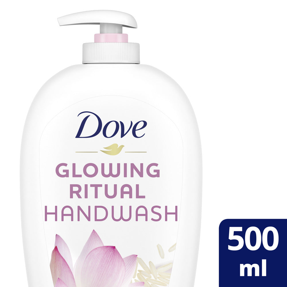 Dove Hand Wash