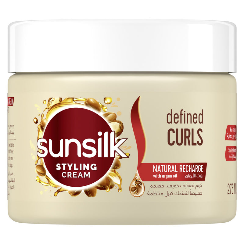 Sunsilk Styling Cream